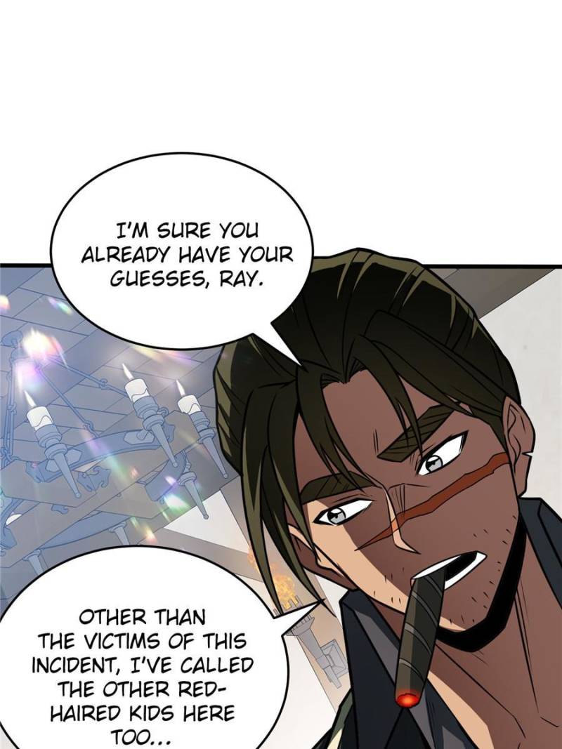 My Vampire System: A Dragon's Revenge Chapter 112 — Page 5
