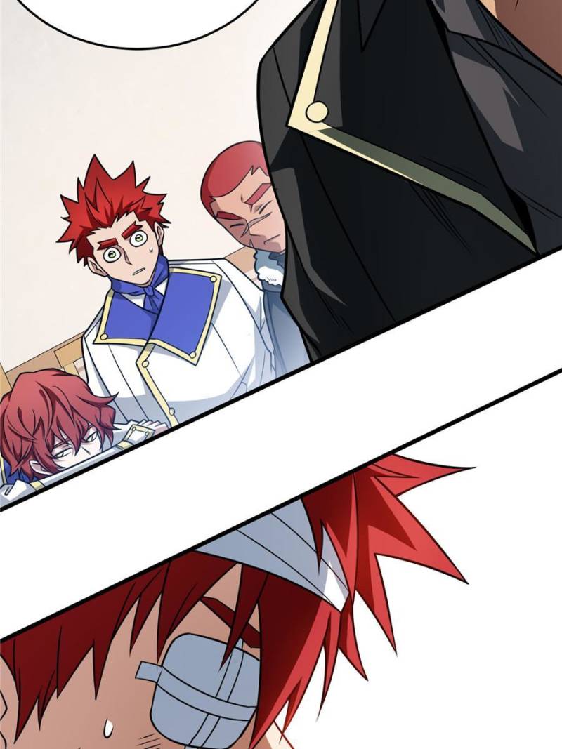 My Vampire System: A Dragon's Revenge Chapter 112 — Page 6