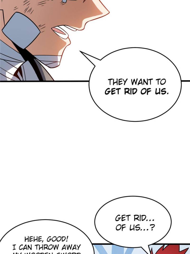 My Vampire System: A Dragon's Revenge Chapter 112 — Page 7