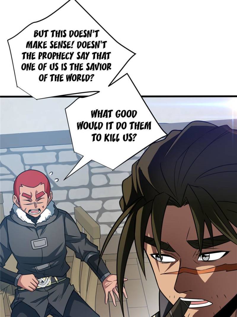 My Vampire System: A Dragon's Revenge Chapter 112 — Page 9