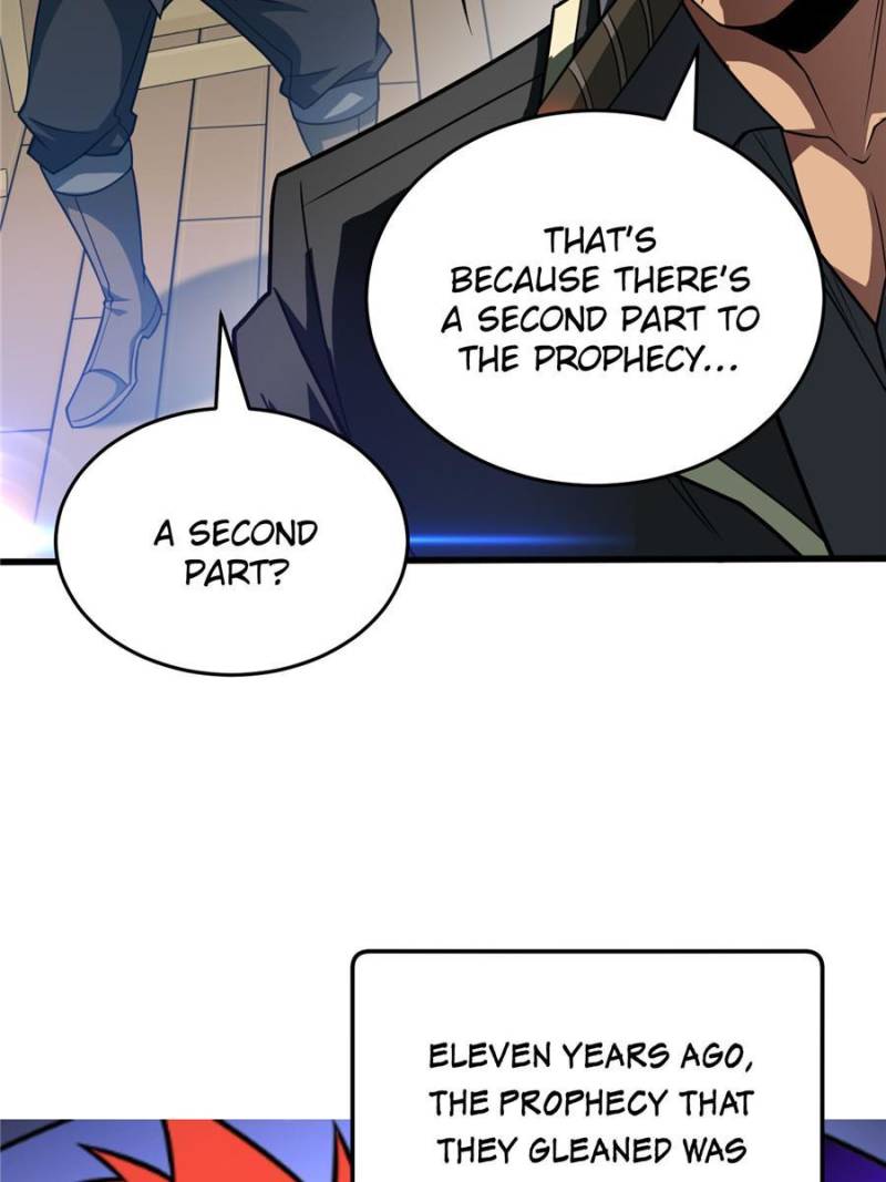 My Vampire System: A Dragon's Revenge Chapter 112 — Page 10
