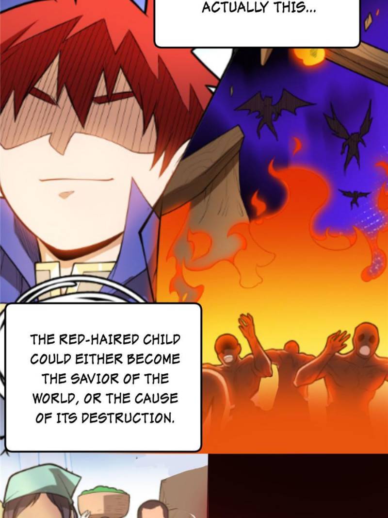 My Vampire System: A Dragon's Revenge Chapter 112 — Page 11