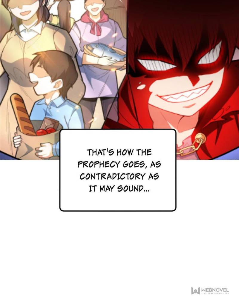 My Vampire System: A Dragon's Revenge Chapter 112 — Page 12