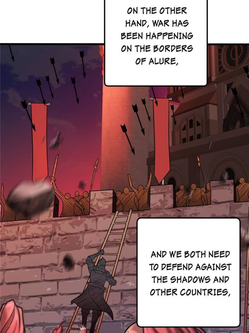 My Vampire System: A Dragon's Revenge Chapter 112 — Page 16