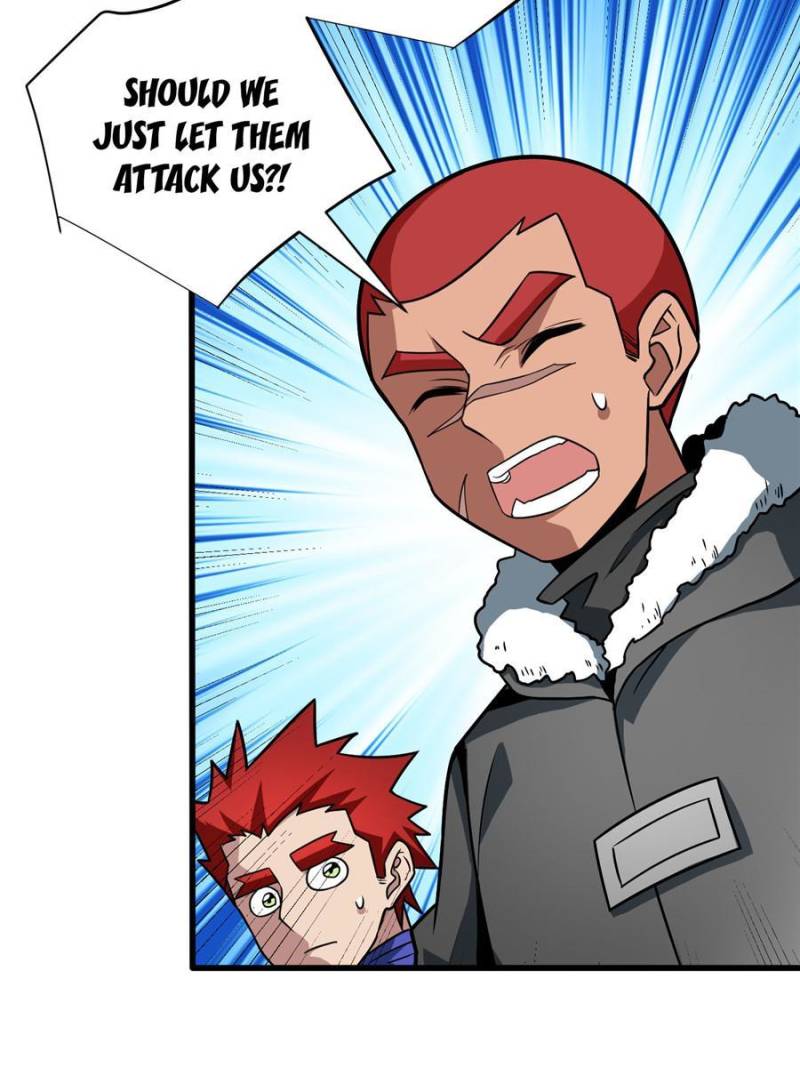 My Vampire System: A Dragon's Revenge Chapter 112 — Page 20
