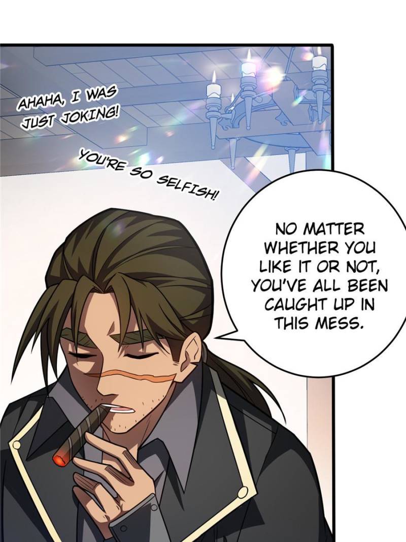 My Vampire System: A Dragon's Revenge Chapter 112 — Page 23