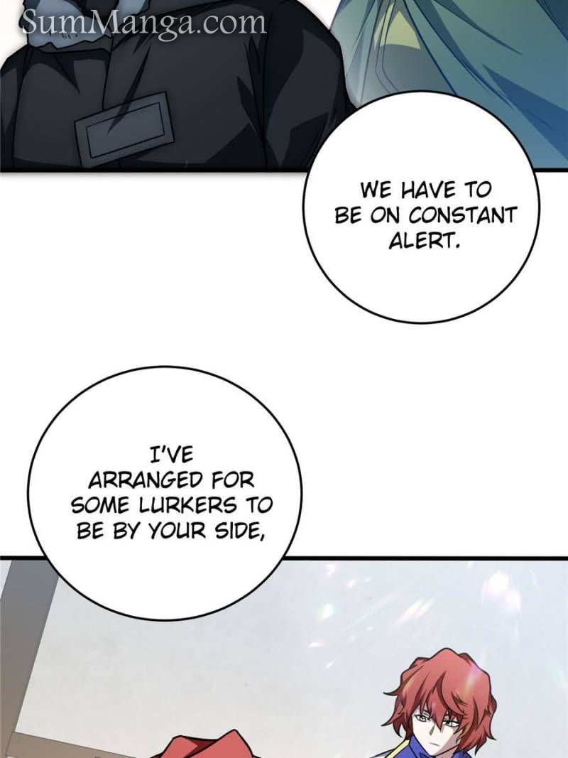 My Vampire System: A Dragon's Revenge Chapter 112 — Page 25