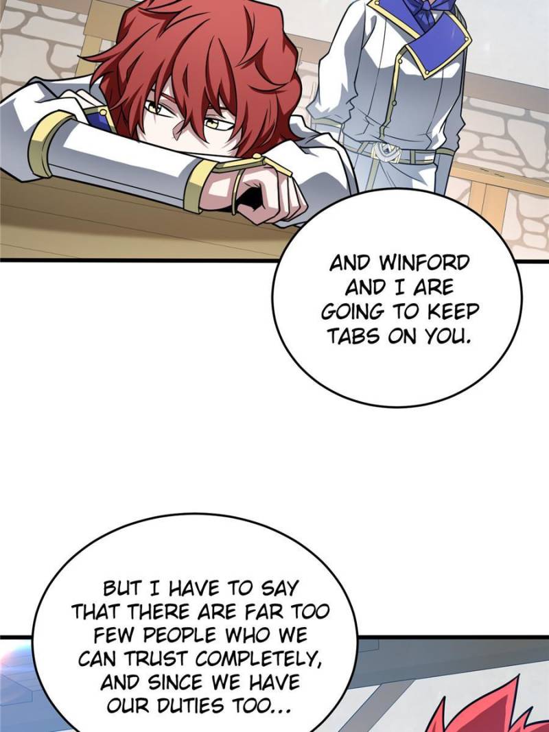 My Vampire System: A Dragon's Revenge Chapter 112 — Page 26