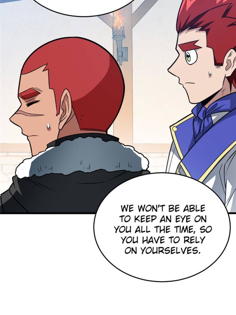 My Vampire System: A Dragon's Revenge Chapter 112 — Page 27