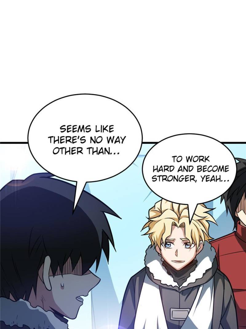 My Vampire System: A Dragon's Revenge Chapter 112 — Page 28