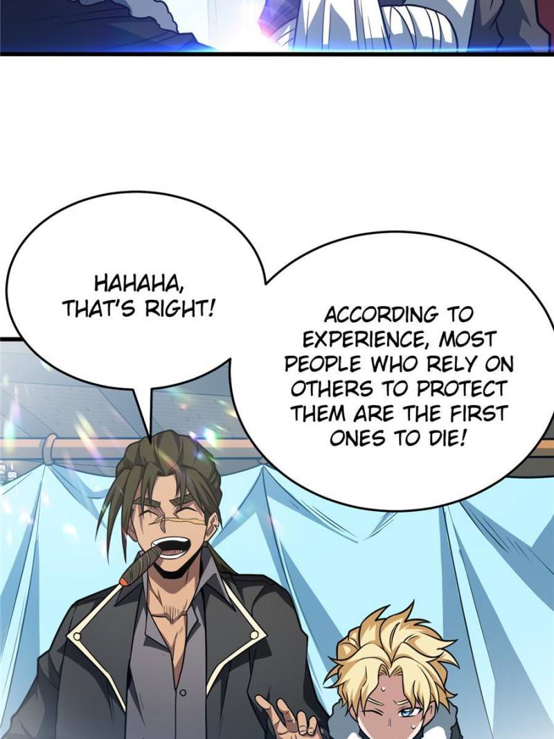 My Vampire System: A Dragon's Revenge Chapter 112 — Page 29