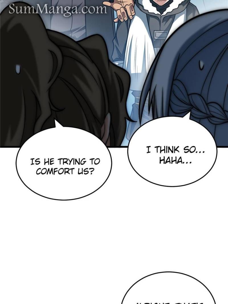 My Vampire System: A Dragon's Revenge Chapter 112 — Page 30