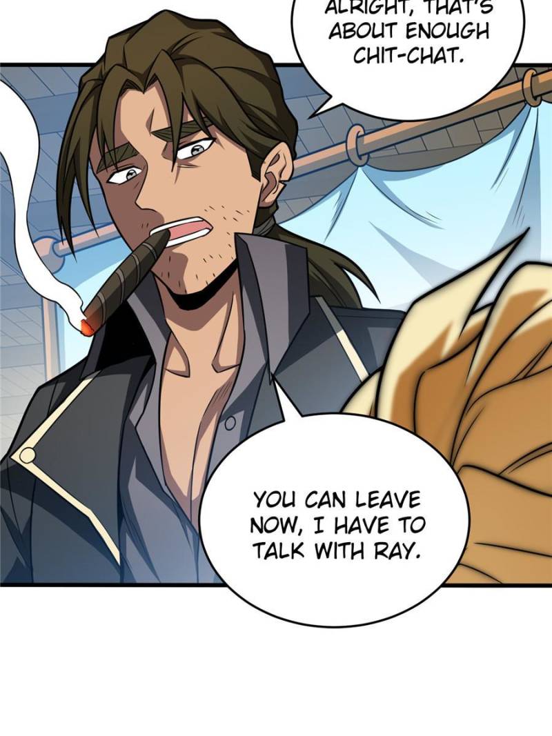 My Vampire System: A Dragon's Revenge Chapter 112 — Page 31