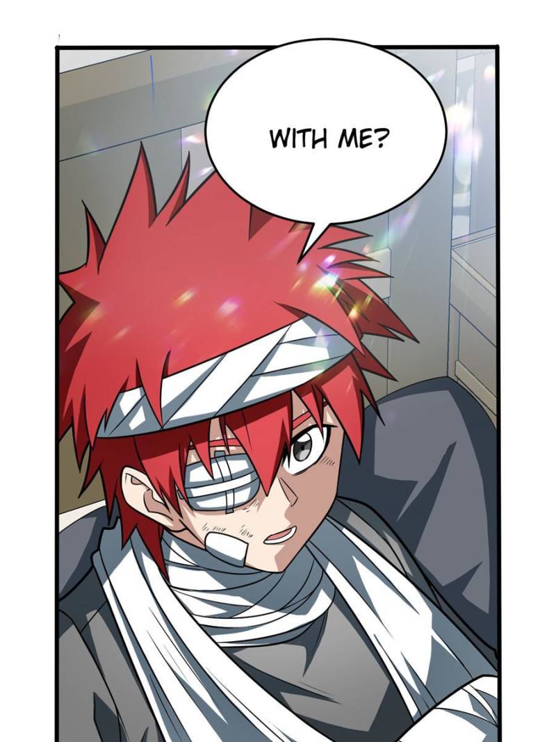 My Vampire System: A Dragon's Revenge Chapter 112 — Page 32