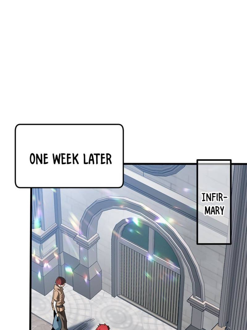 My Vampire System: A Dragon's Revenge Chapter 113 — Page 1