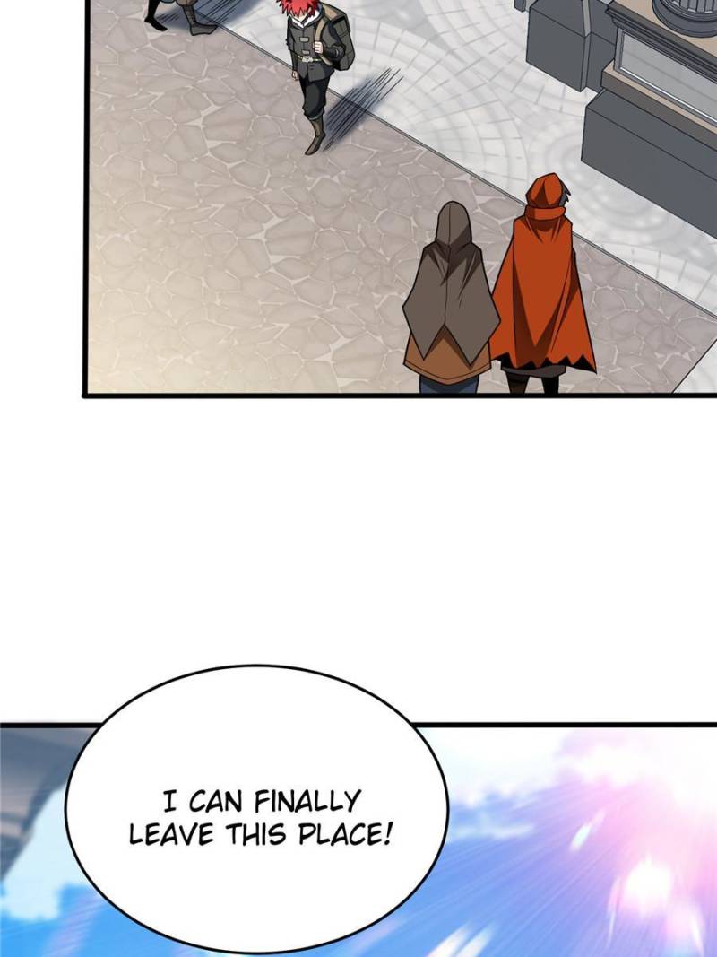 My Vampire System: A Dragon's Revenge Chapter 113 — Page 2