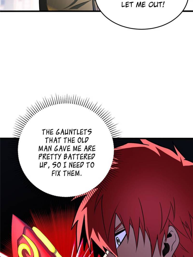 My Vampire System: A Dragon's Revenge Chapter 113 — Page 4