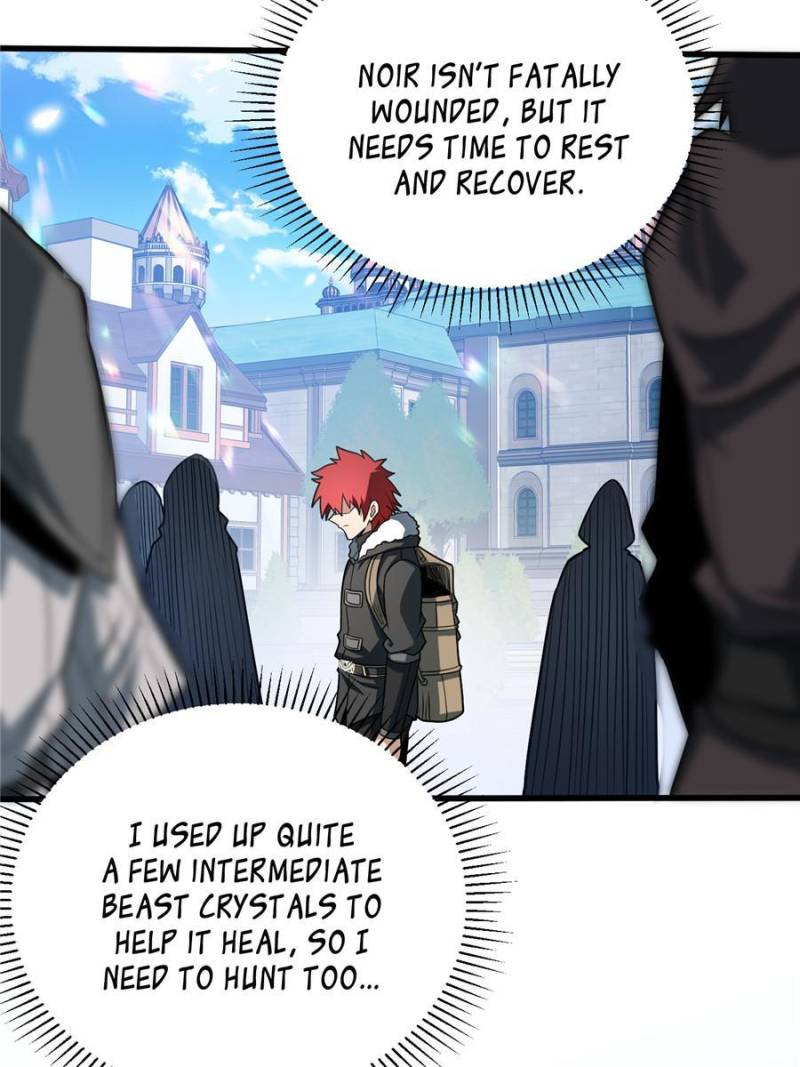 My Vampire System: A Dragon's Revenge Chapter 113 — Page 6