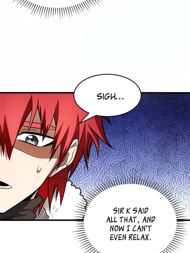 My Vampire System: A Dragon's Revenge Chapter 113 — Page 7