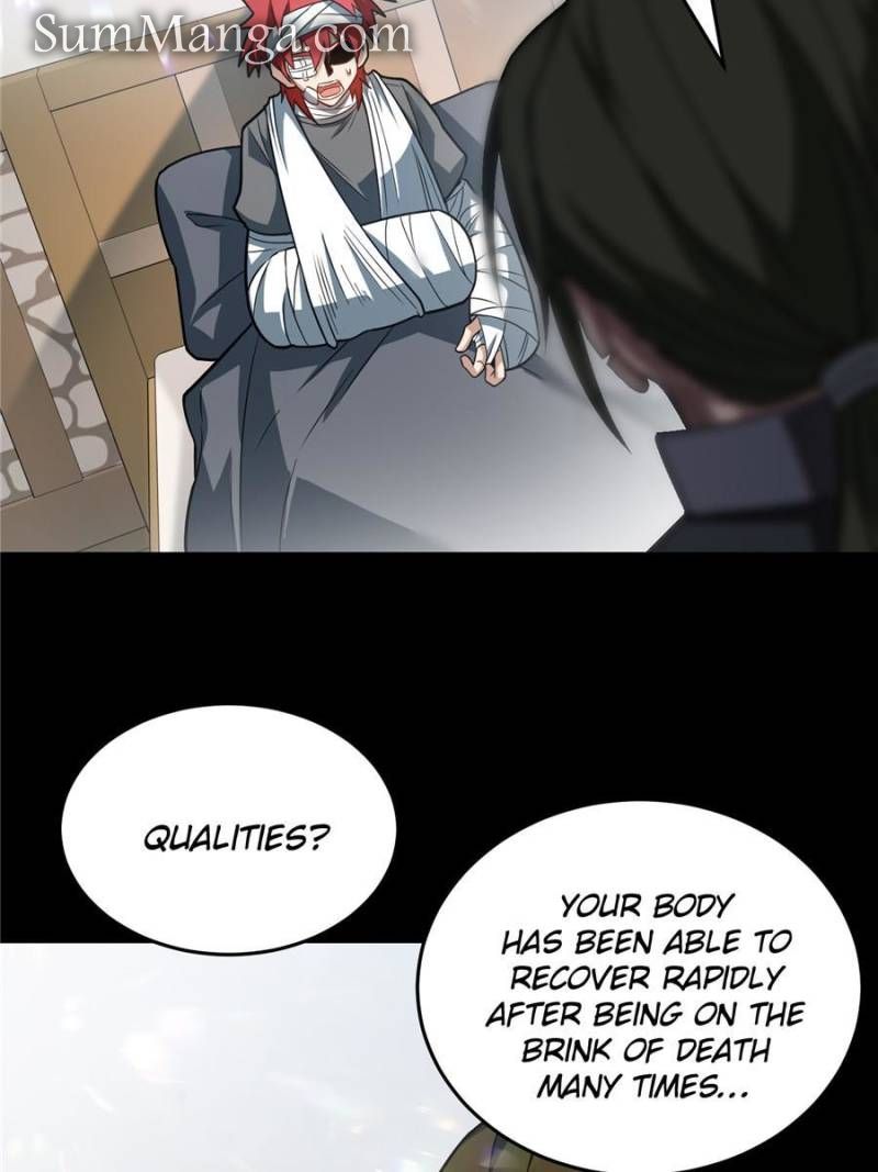 My Vampire System: A Dragon's Revenge Chapter 113 — Page 9