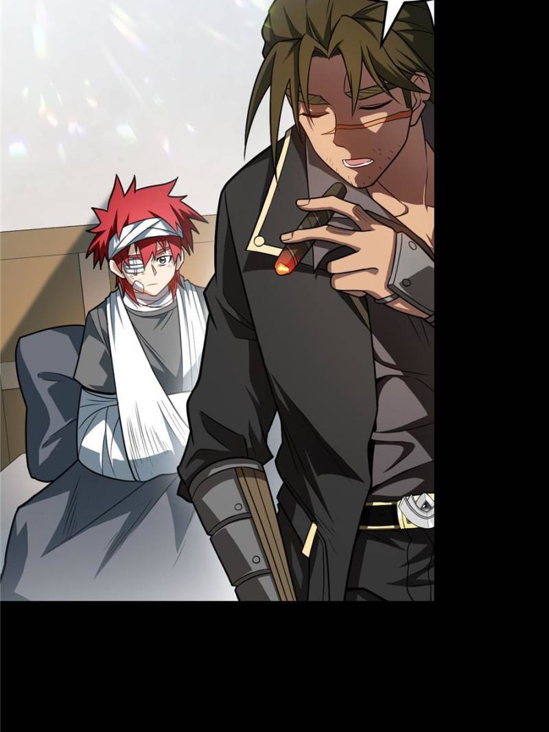 My Vampire System: A Dragon's Revenge Chapter 113 — Page 10