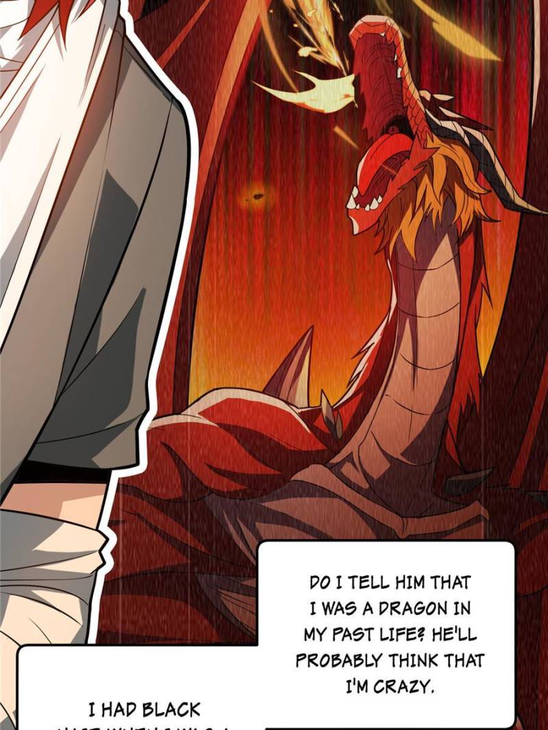 My Vampire System: A Dragon's Revenge Chapter 113 — Page 14