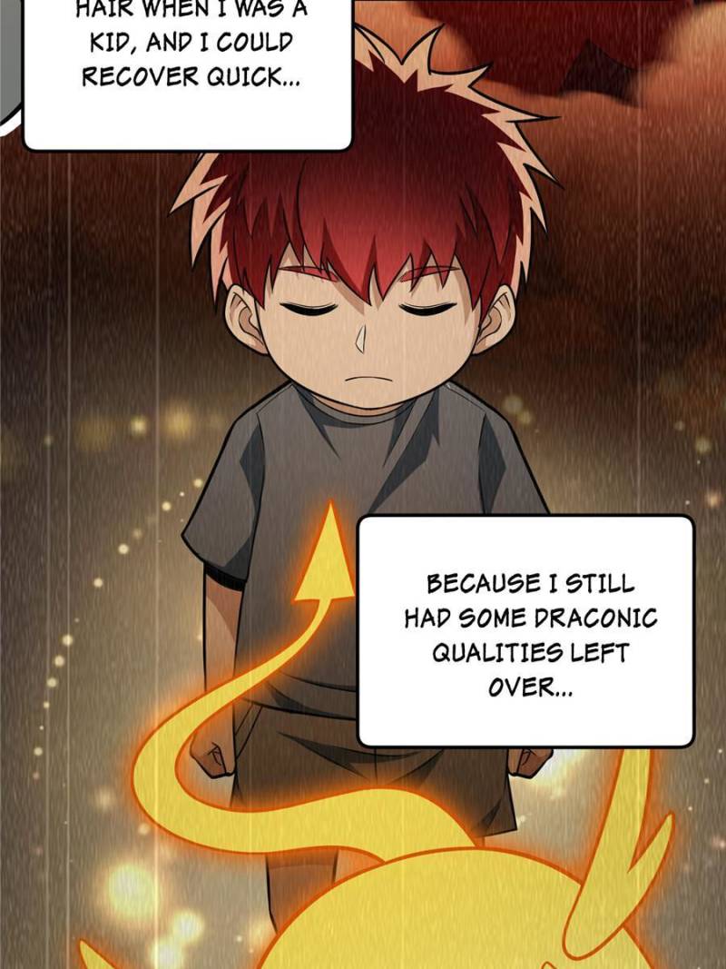 My Vampire System: A Dragon's Revenge Chapter 113 — Page 15