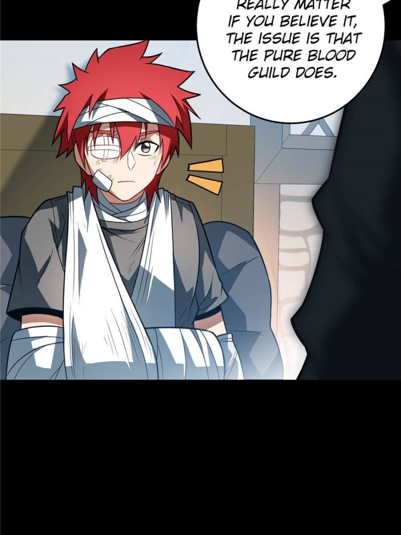 My Vampire System: A Dragon's Revenge Chapter 113 — Page 17