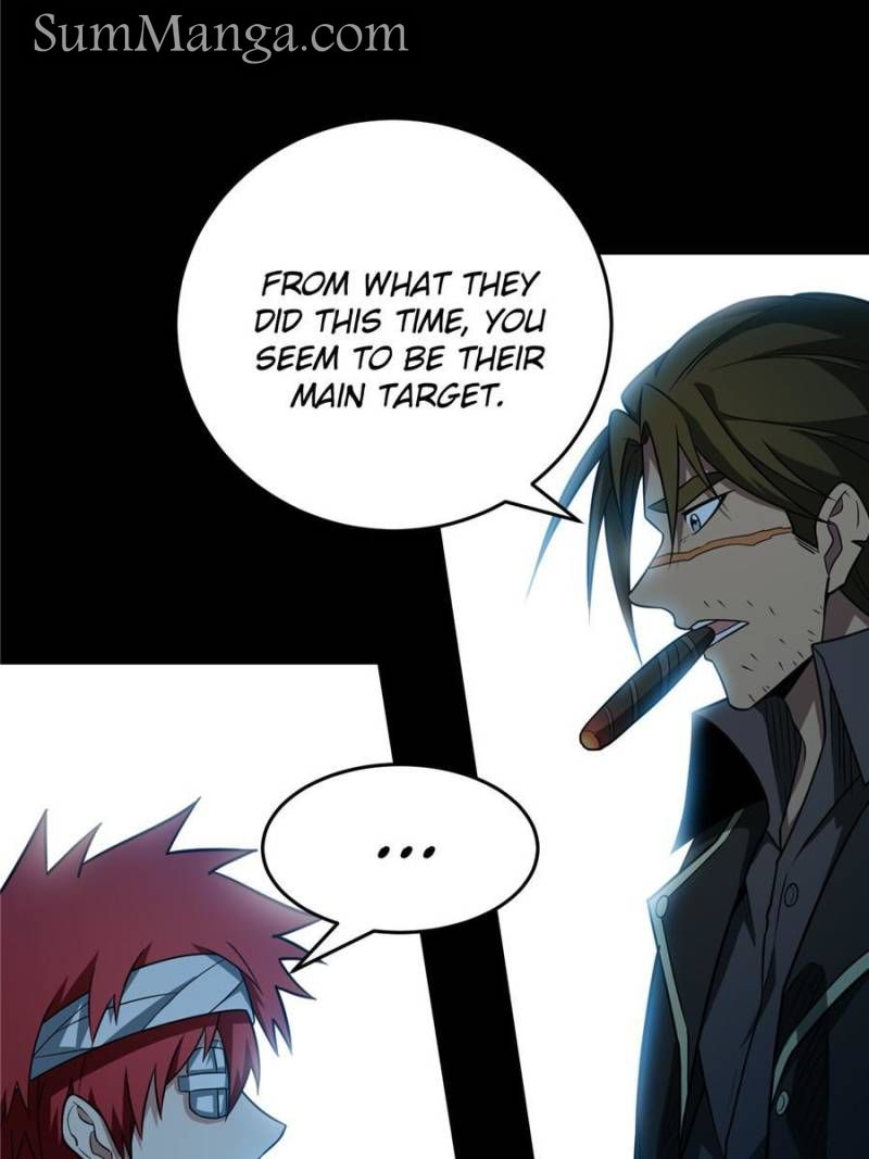 My Vampire System: A Dragon's Revenge Chapter 113 — Page 18