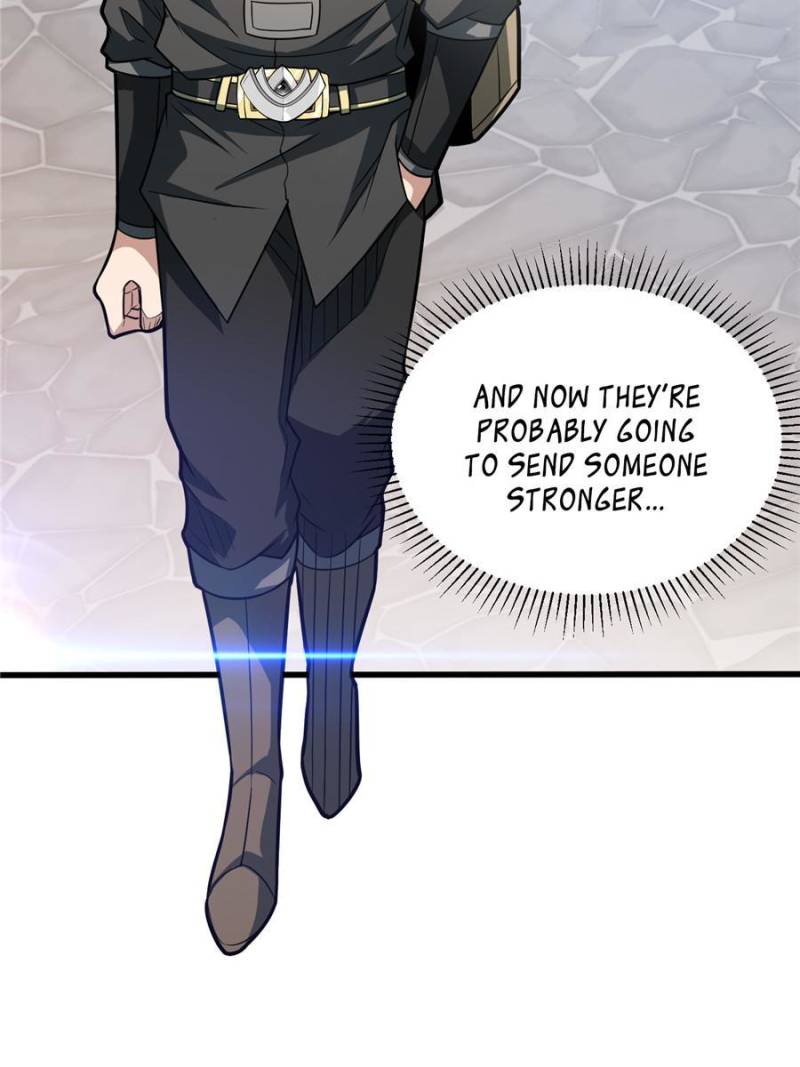 My Vampire System: A Dragon's Revenge Chapter 113 — Page 21