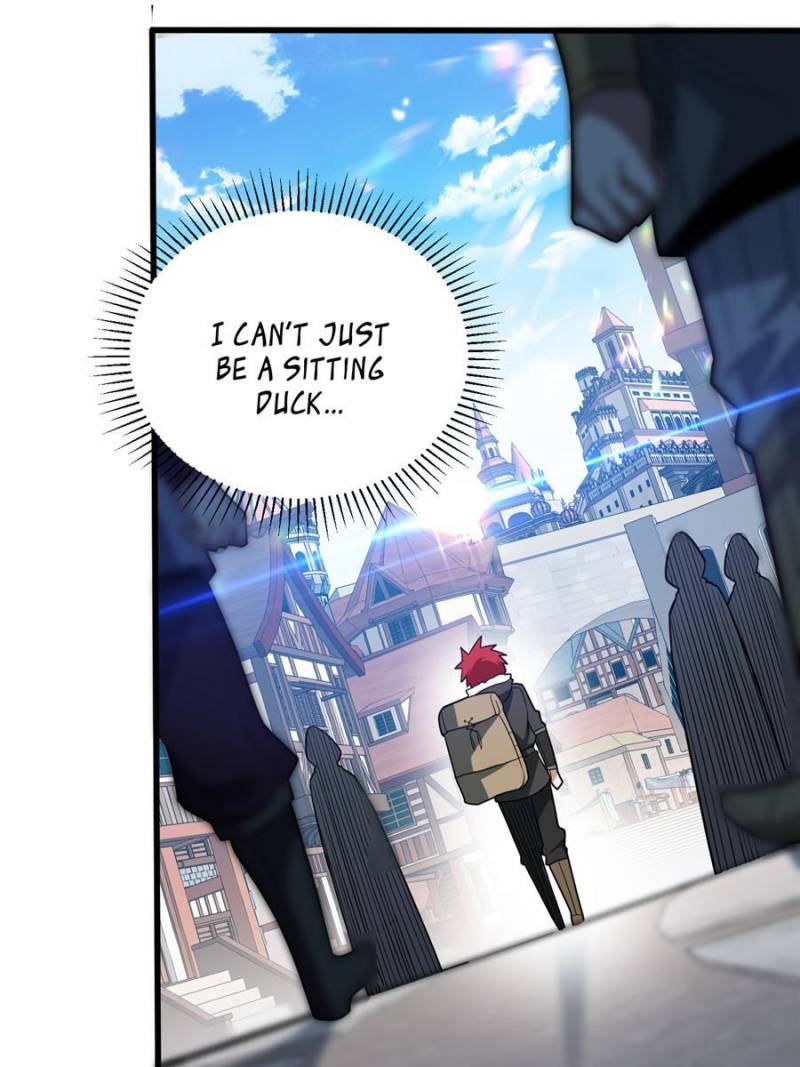 My Vampire System: A Dragon's Revenge Chapter 113 — Page 22