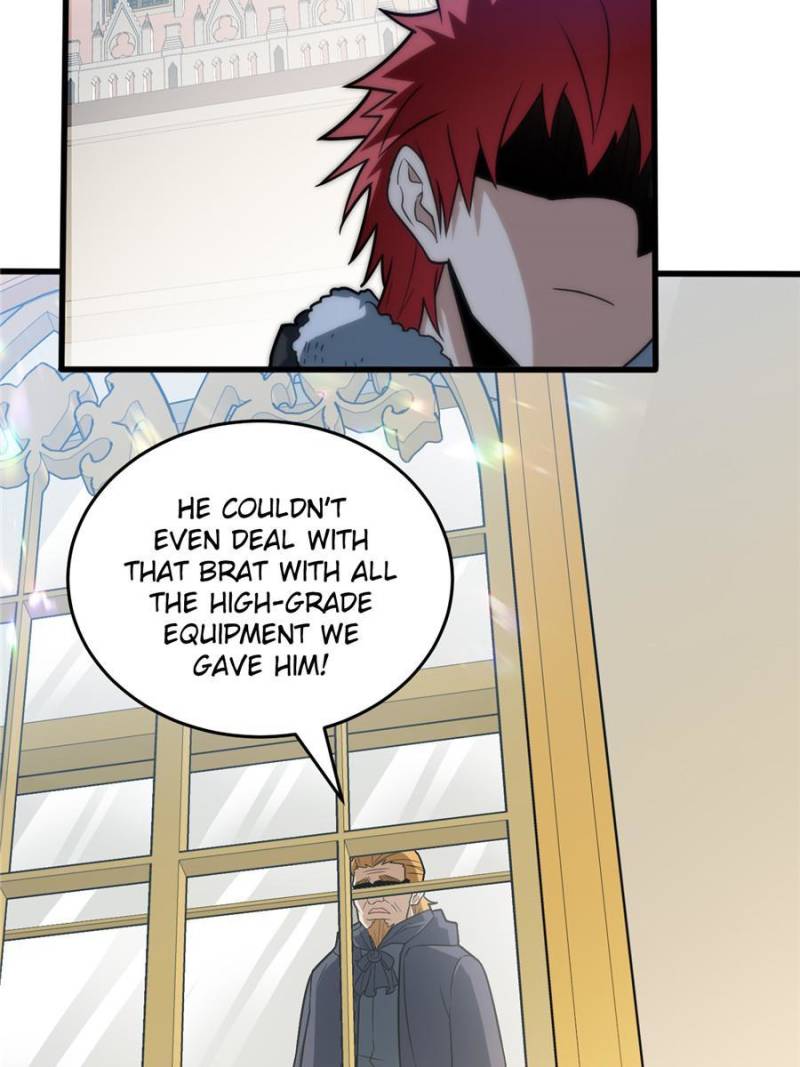 My Vampire System: A Dragon's Revenge Chapter 113 — Page 25