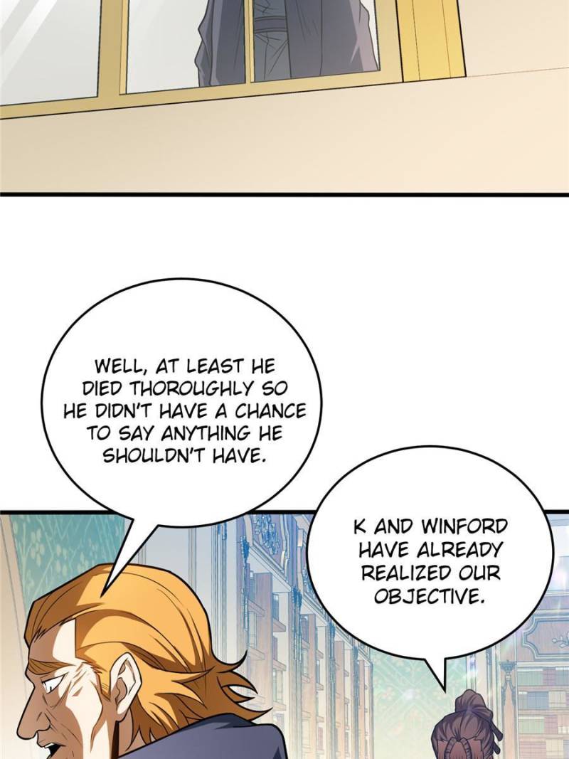 My Vampire System: A Dragon's Revenge Chapter 113 — Page 26