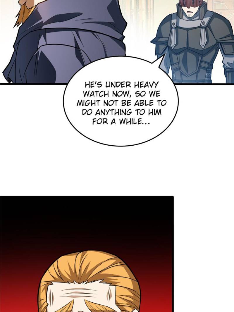 My Vampire System: A Dragon's Revenge Chapter 113 — Page 27