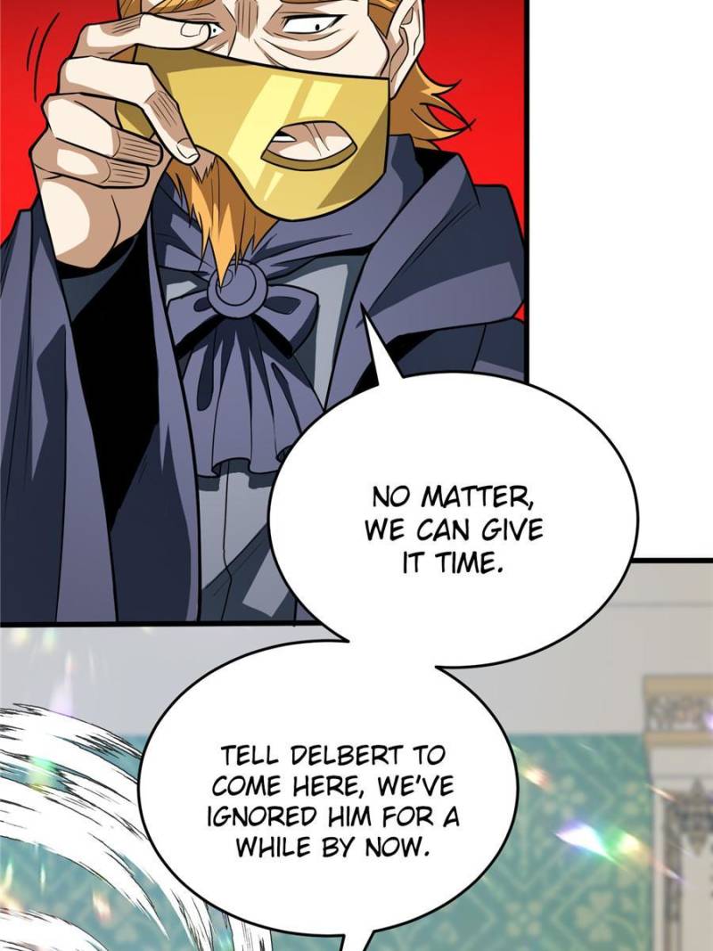 My Vampire System: A Dragon's Revenge Chapter 113 — Page 28