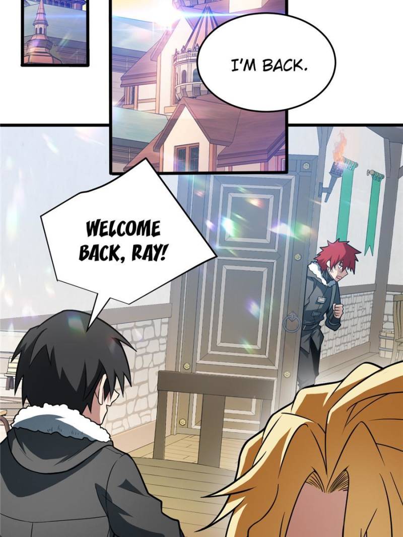My Vampire System: A Dragon's Revenge Chapter 113 — Page 32