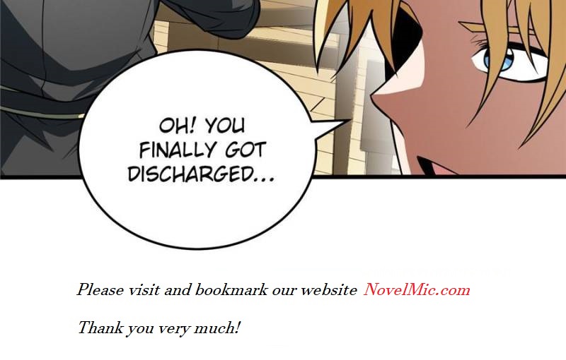 My Vampire System: A Dragon's Revenge Chapter 113 — Page 33