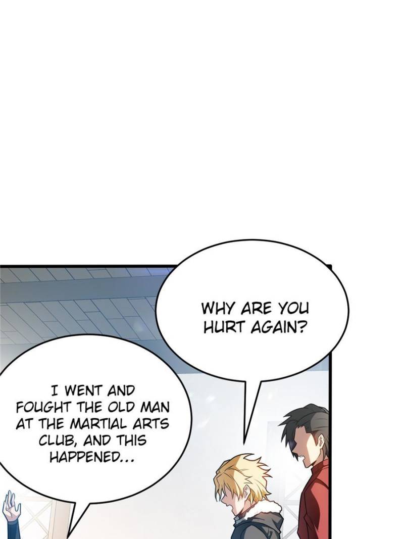 My Vampire System: A Dragon's Revenge Chapter 114 — Page 1
