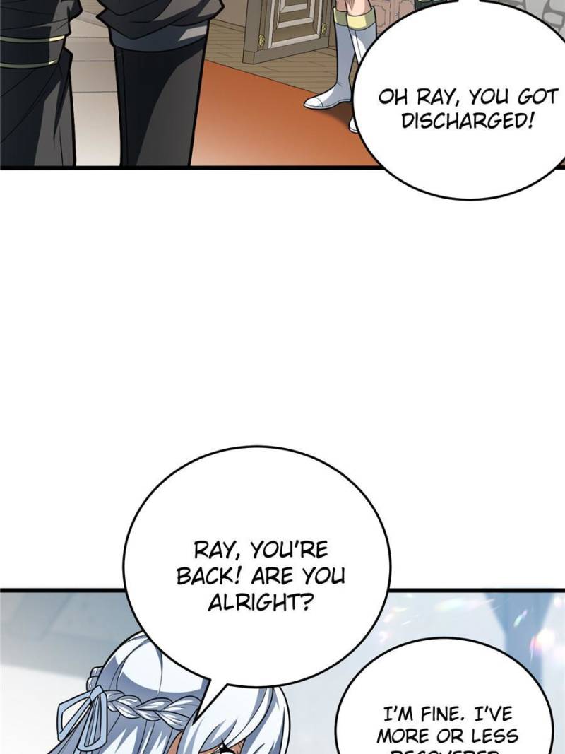 My Vampire System: A Dragon's Revenge Chapter 114 — Page 4