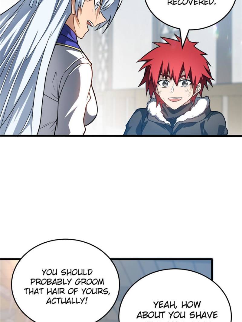 My Vampire System: A Dragon's Revenge Chapter 114 — Page 5