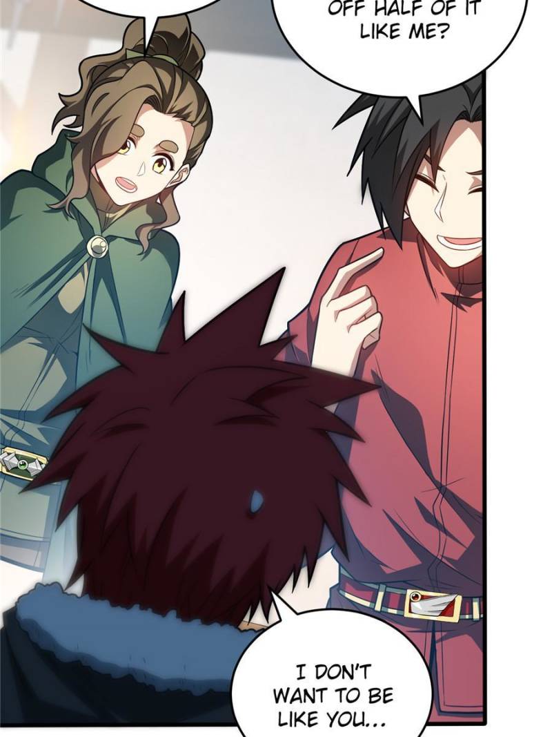My Vampire System: A Dragon's Revenge Chapter 114 — Page 6