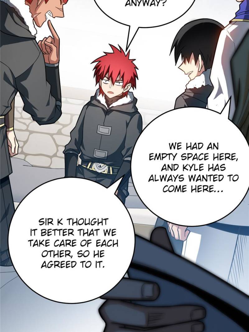 My Vampire System: A Dragon's Revenge Chapter 114 — Page 8