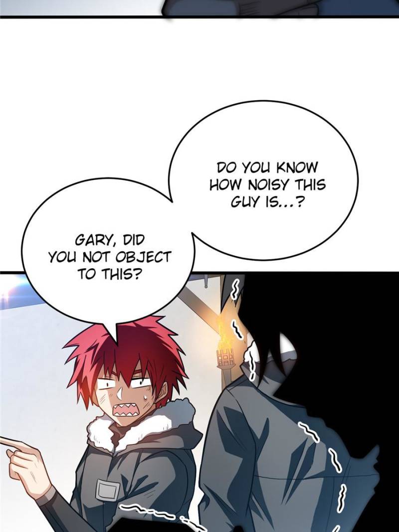 My Vampire System: A Dragon's Revenge Chapter 114 — Page 9