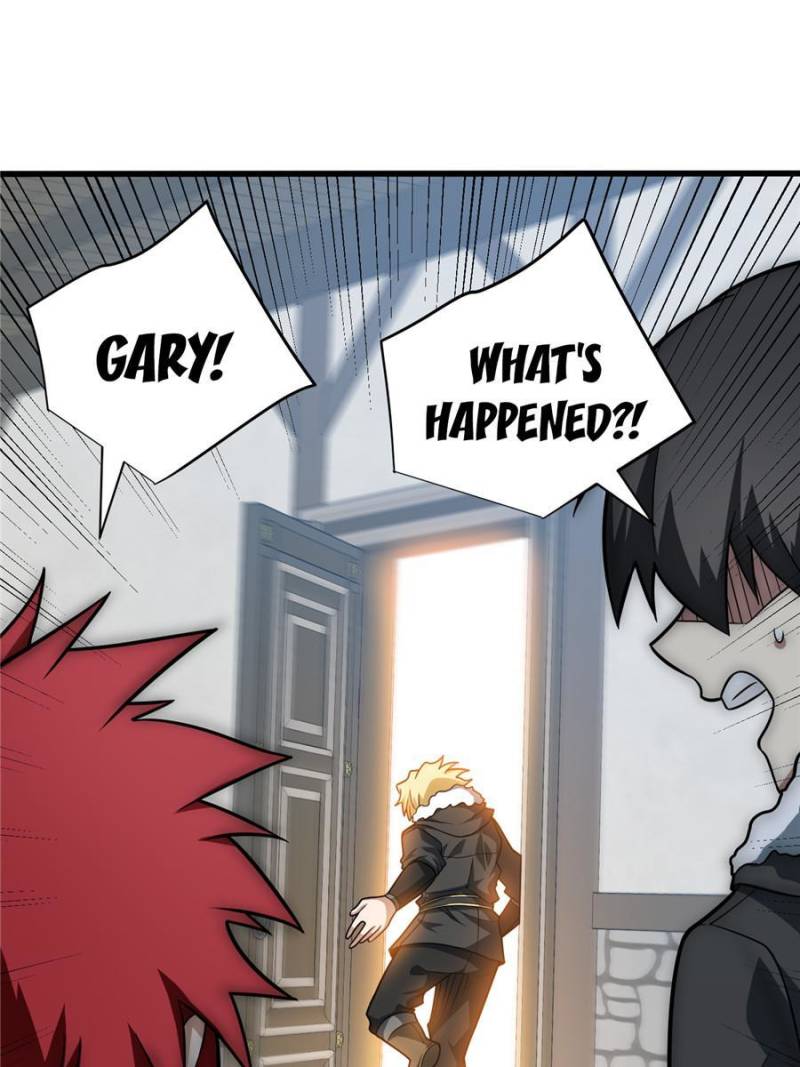 My Vampire System: A Dragon's Revenge Chapter 114 — Page 14