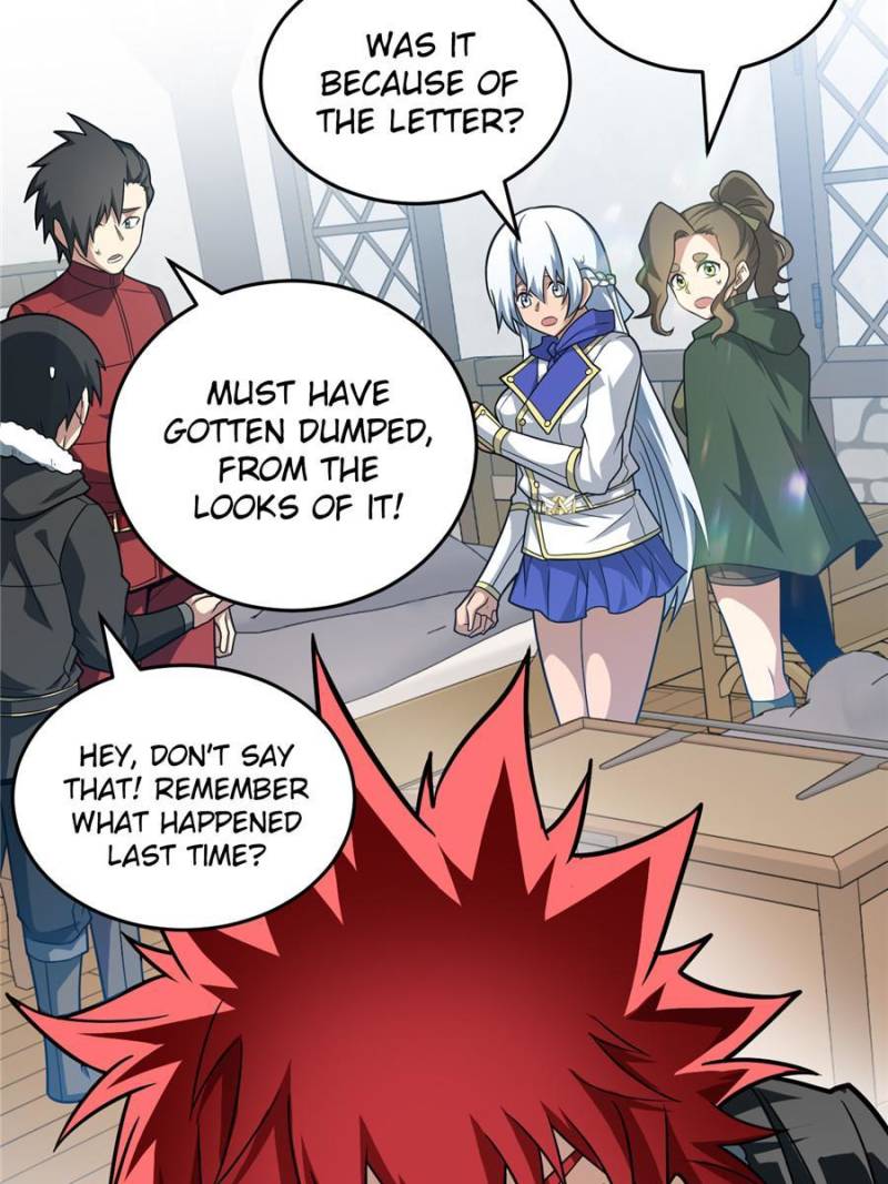 My Vampire System: A Dragon's Revenge Chapter 114 — Page 16
