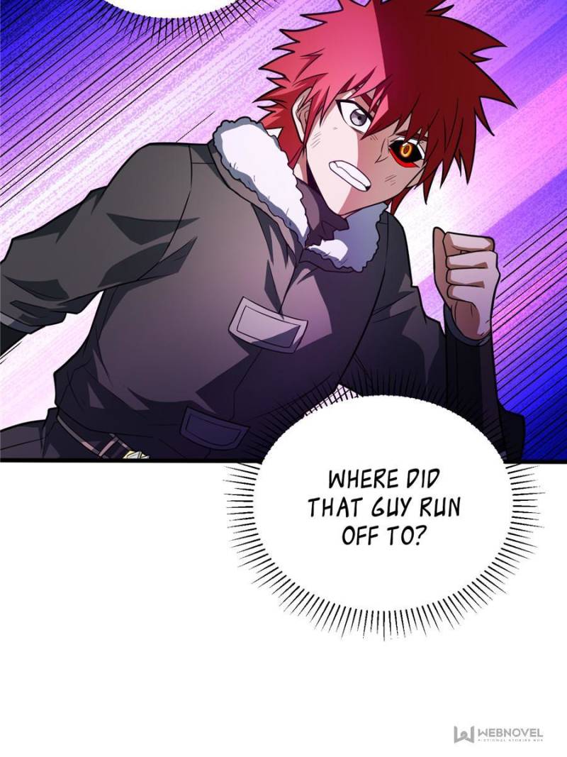 My Vampire System: A Dragon's Revenge Chapter 114 — Page 19
