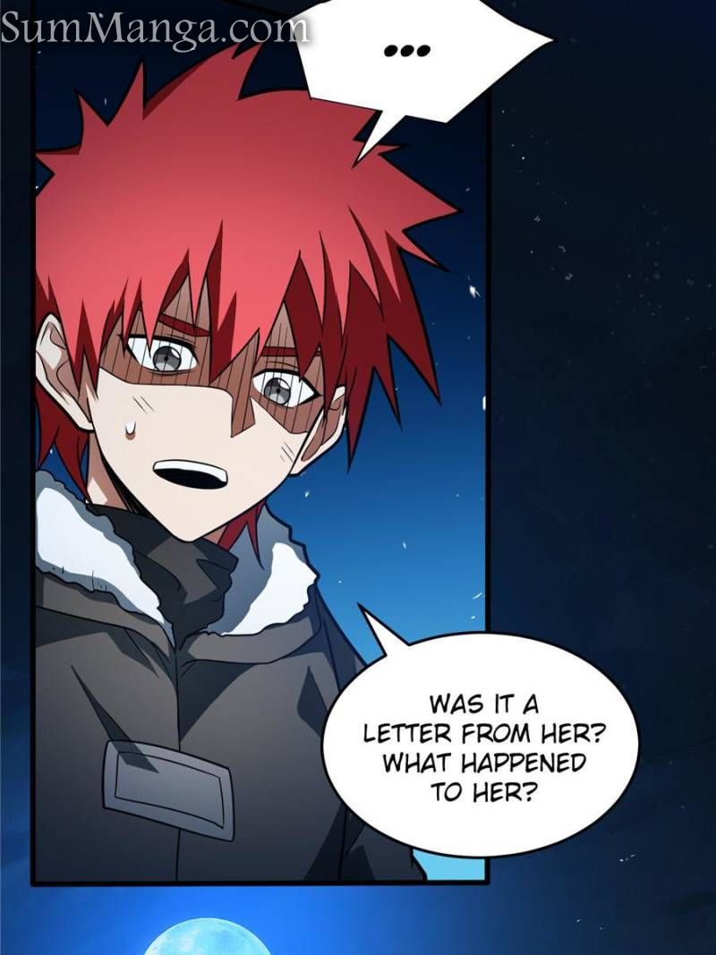 My Vampire System: A Dragon's Revenge Chapter 114 — Page 28
