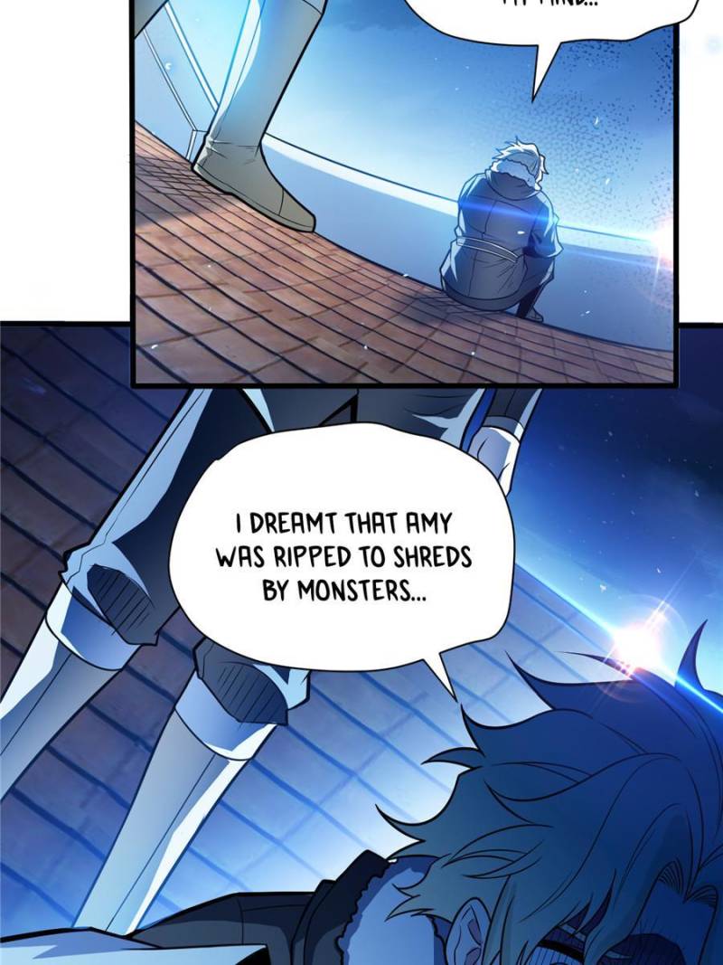 My Vampire System: A Dragon's Revenge Chapter 115 — Page 15