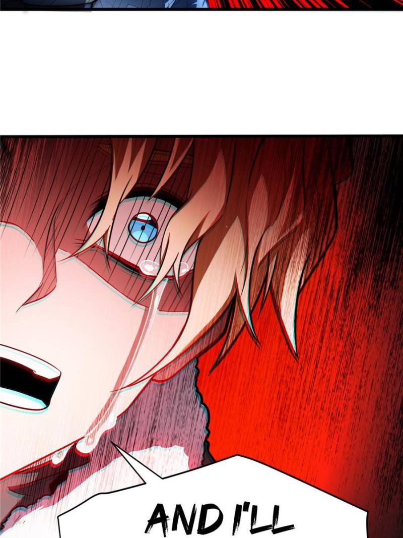 My Vampire System: A Dragon's Revenge Chapter 115 — Page 31