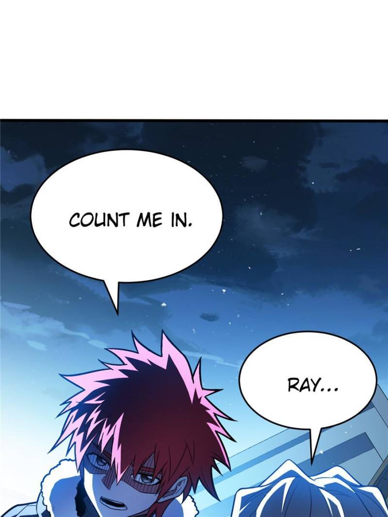 My Vampire System: A Dragon's Revenge Chapter 116 — Page 1